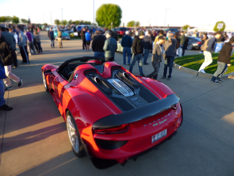 Illustration for article titled Cars and Coffee Dallas 4/2/16 Photodump